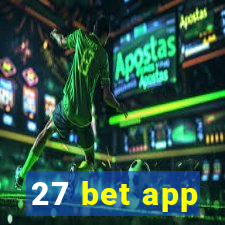 27 bet app